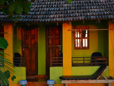 Stone built cottages are also available if you prefer. 