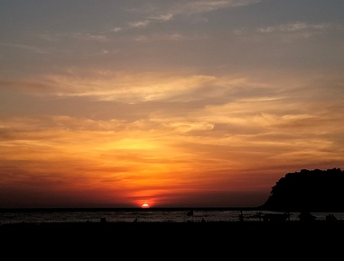 Agonda is a great place to chill and concentrate on your own health and wellbeing